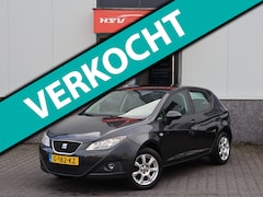 SEAT Ibiza - 1.4 Reference airco LM 4-deurs