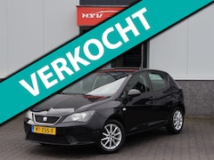 SEAT Ibiza - 1.2 Style airco carplay 4-deurs *147.000km
