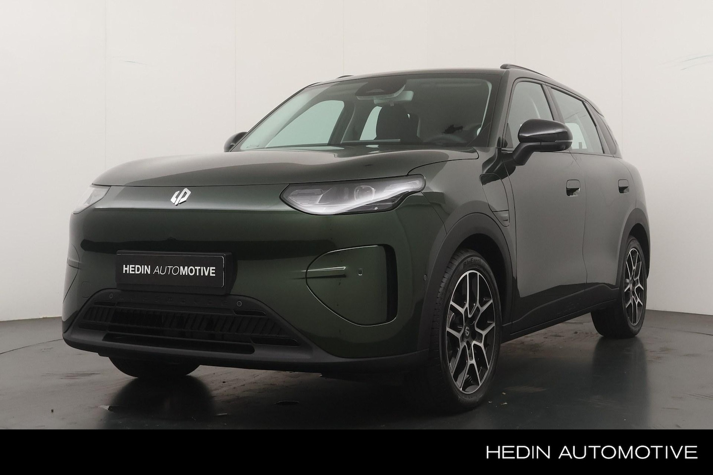 Leapmotor B03X - ProMax Design 53 kWh | 382 km WLTP | 360° Camera | Stoel & Stuur Verwarming | Navigatie | - AutoWereld.nl