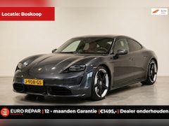 Porsche Taycan - Turbo 93 kWh DEALER OND. NP 173.600, - BTW-AUTO