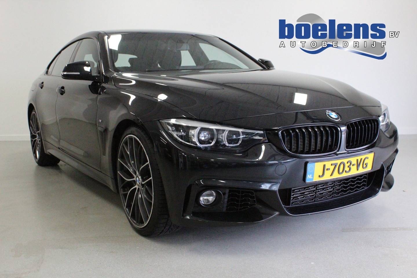 BMW 4-serie Gran Coupé - 418i M Sport Corporate Lease | DAB-RADIO | CRUISE | E-KLEP | CLIMA | PDC-V/A | NAVIGATIE | - AutoWereld.nl