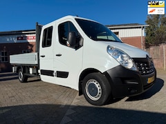 Renault Master - T35 2.3 dCi L3 Dubbele Cabine, Open Laadbak Pick-Up