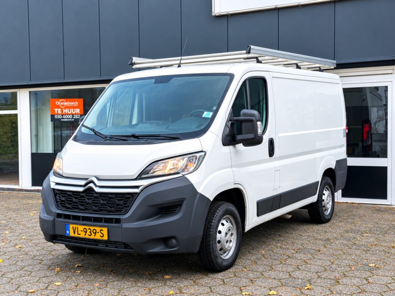 Citroën Jumper - 30 2.2 HDI L1H1 30 2.2 HDI L1H1 Ec. - AutoWereld.nl