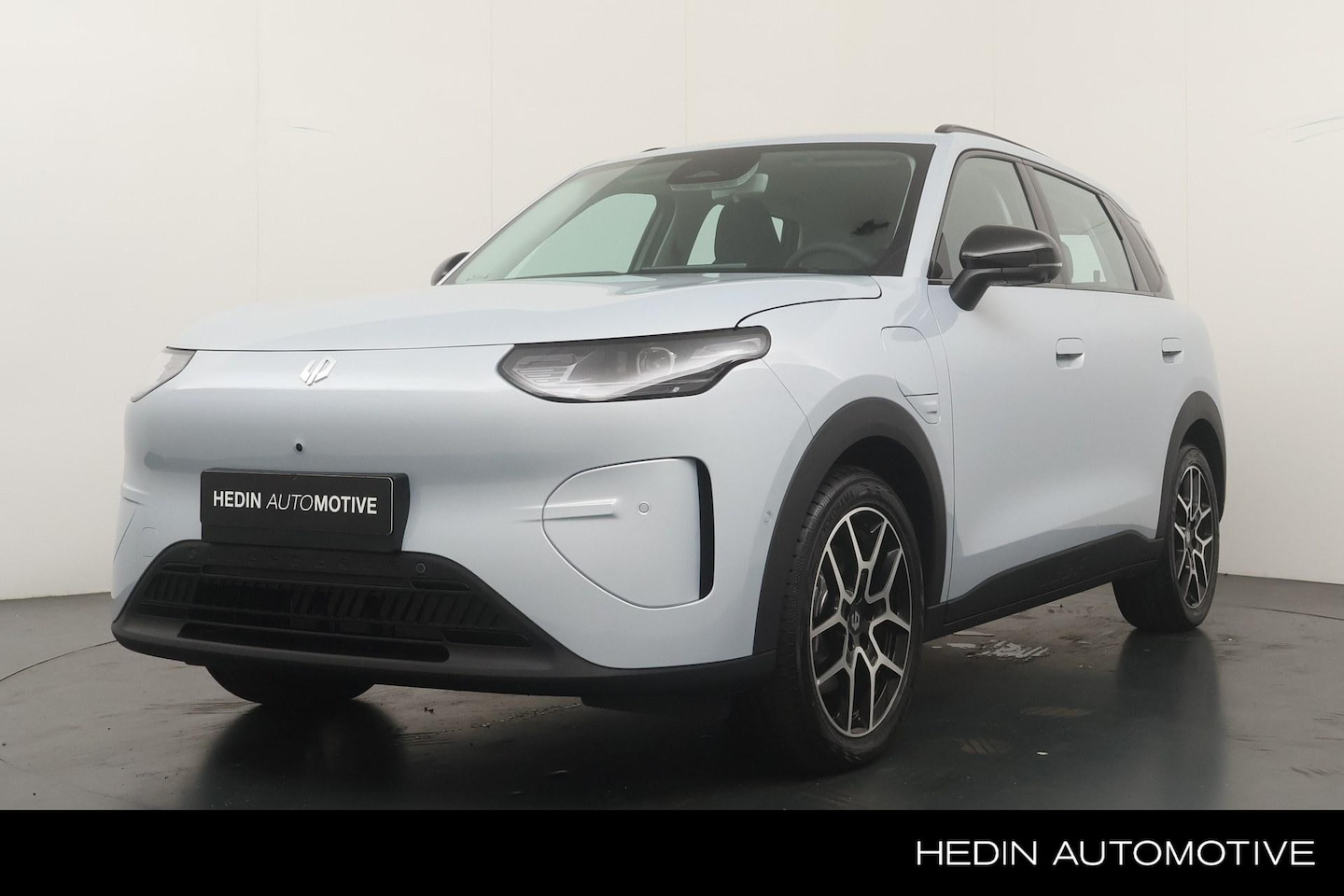 Leapmotor B03X - ProMax Design 53 kWh | 382 km WLTP | 360° Camera | Stoel & Stuur Verwarming | Navigatie | - AutoWereld.nl