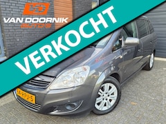 Opel Zafira - 1.8 Cosmo 7-Persoons/Airco/Trekhaak/Nieuwe Distributieriem/Nieuwe APK