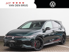 Volkswagen Golf - 2.0 TSI GTI Clubsport Edition 50 | Akrapovic | Semi-slicks | ArtVelours stuurwiel | 360° c