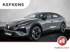 Peugeot 408 - 1.6 GT Exclusive Plug-In Hybrid 240 | Elektrisch Verstelbare Voorstoelen | Lederen Bekledi