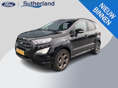 Ford EcoSport - 1.0 EcoBoost ST-Line | Stoel + Stuurverwarming | Climate Control | Camera | B&O Audio | BL