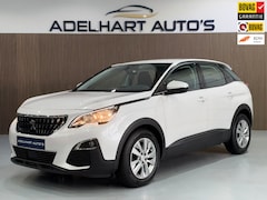 Peugeot 3008 - 1.2 PureTech Allure / Cruise control / Climate control / etc
