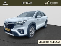 Suzuki S-Cross - 1.4 Boosterjet Style Smart Hybrid | Rijklaar |