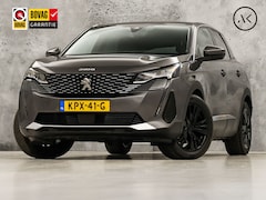 Peugeot 3008 - 1.6 HYbrid 225 Allure Sport 225Pk Automaat (SOH 91, 9%, APPLE CARPLAY, GROOT NAVI, 360 CAM