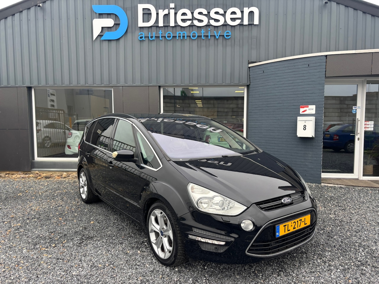 Ford S-Max - 2.0 SCTi Titanium | Aut. | Clima | Navi | Leder, Stoelverw. - AutoWereld.nl