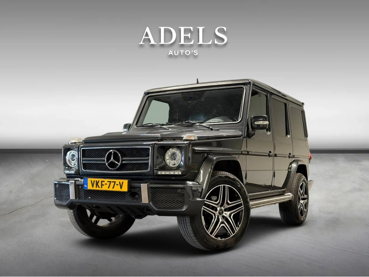 Mercedes-Benz G-klasse - 270 CDI - AutoWereld.nl