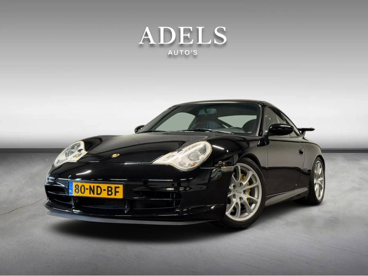 Porsche 911 - 3.6 Coupé GT3 3.6 Coupé GT3 - AutoWereld.nl