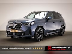 BMW X3 - 30e xDrive | PANORAMADAK | HEAD UP | STOELVENTILATIE | STUURVERWARMING | 360 CAMERA | TREK