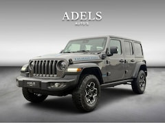 Jeep Wrangler Unlimited - 4xe 380 Rubicon