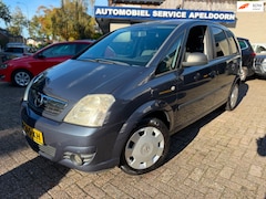 Opel Meriva - 1.6-16V Edition 105PK * AIRCO*TREKHAAK*STUURBEKR.*ELLEK.PAKKET.*AUDIO.*BOEKJES