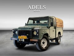 Land Rover Defender 110 - 2.4 TD 110" E