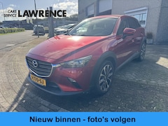 Mazda CX-3 - 2.0 SkyActiv-G 120 SkyLease