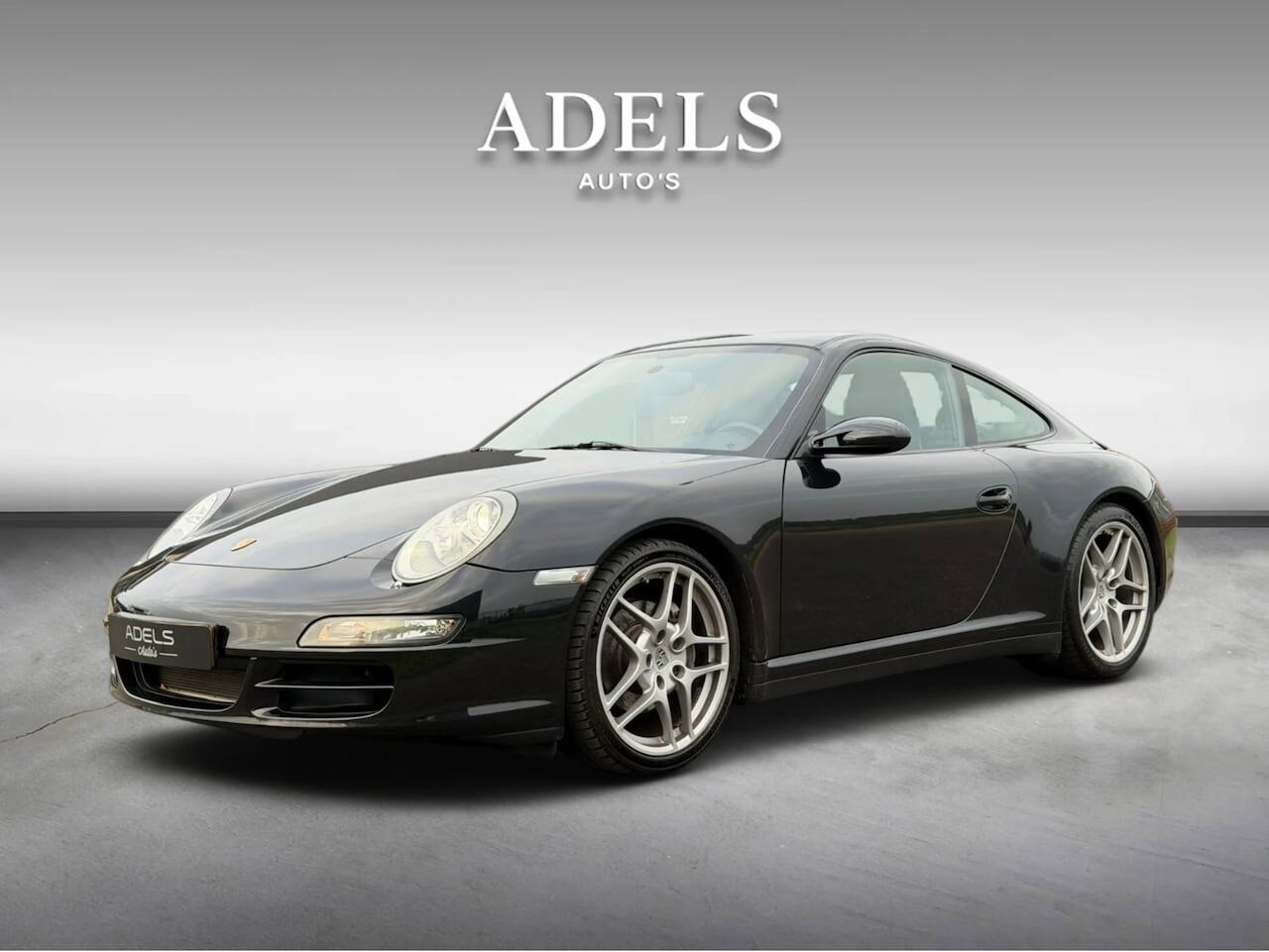 Porsche 911 - 3.6 Carrera 4 3.6 Carrera 4 - AutoWereld.nl