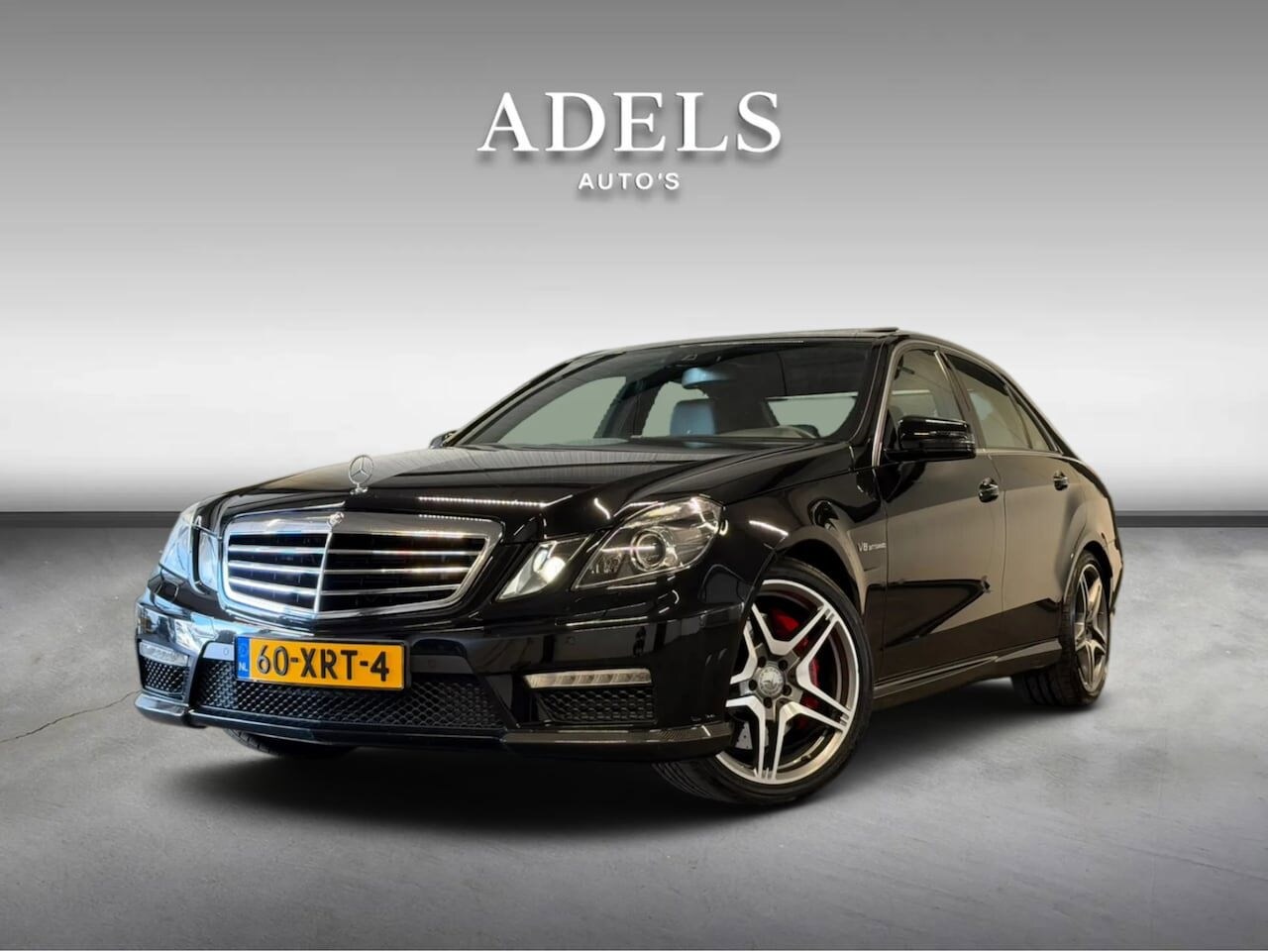 Mercedes-Benz E-klasse - AMG 63 Performance Package - AutoWereld.nl