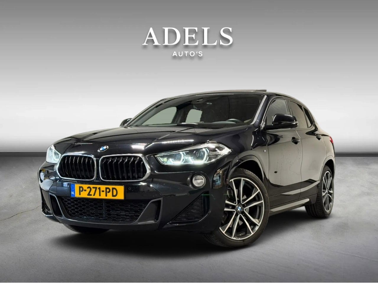 BMW X2 - xDrive20i High Executive XDrive20i High Executive - AutoWereld.nl