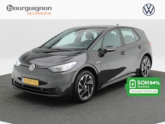 Volkswagen ID.3 - Pro 58 kWh 204 Pk | Stoelverwarming | Adaptive Cruise | CarPlay | Navigatie | Parkeer sens