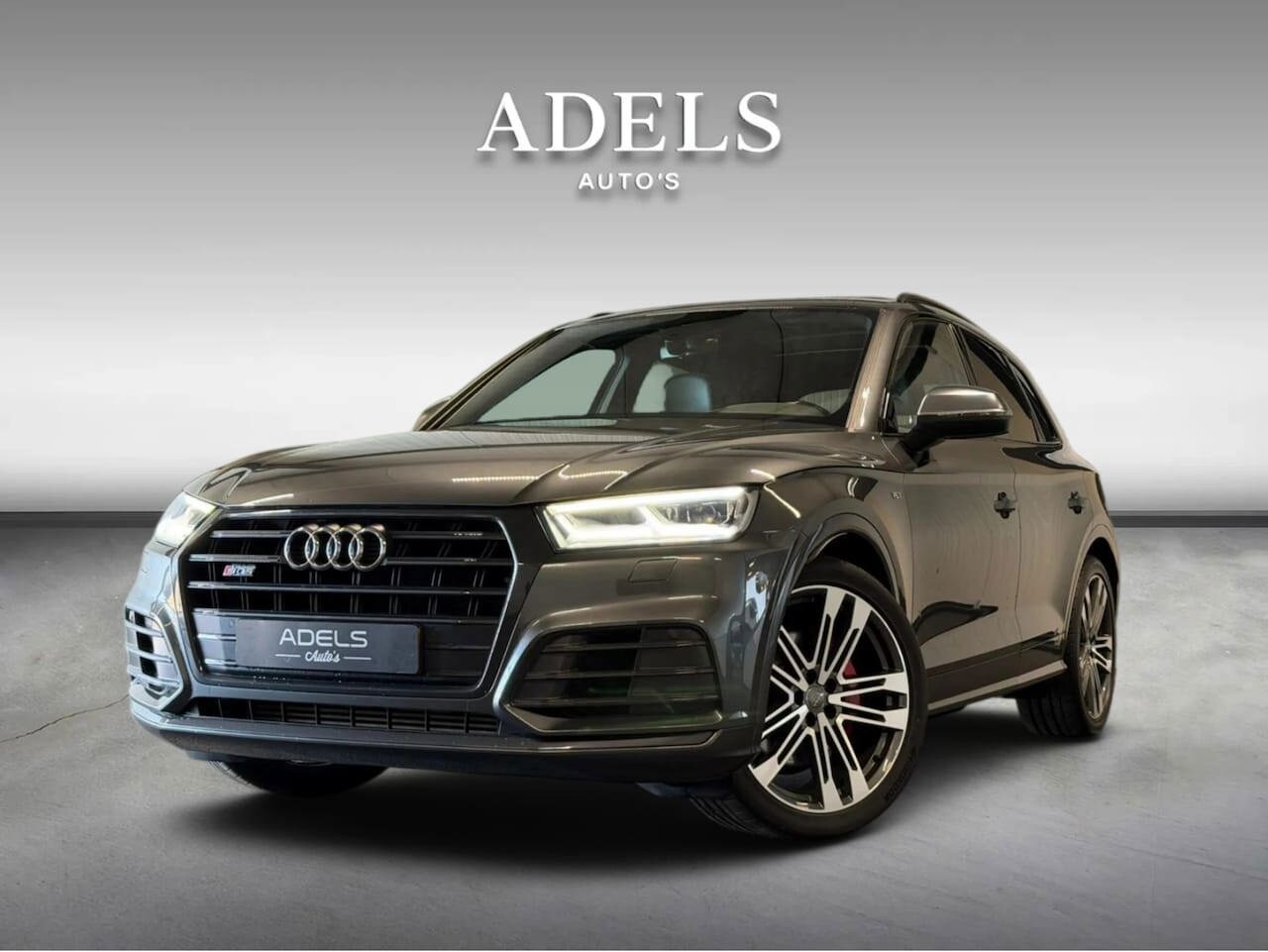 Audi Q5 SQ5 - 3.0 TFSI quattro Pro Line Plus - AutoWereld.nl