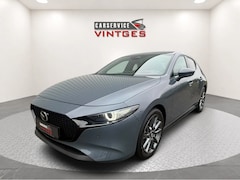 Mazda 3 - 3 2.5 e-SkyActiv-G M Hybrid 140 Takumi Automaat | Bose | 360° | HUD | Leder | ACC | 18"