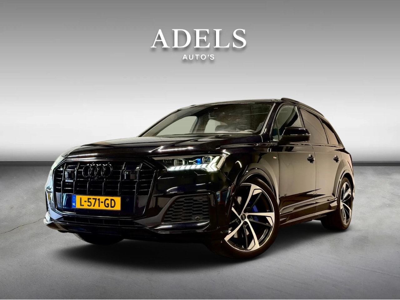 Audi Q7 - 50 TDI quattro Pro Line Plus 7p 50 TDI quattro Pro Line Plus 7p - AutoWereld.nl