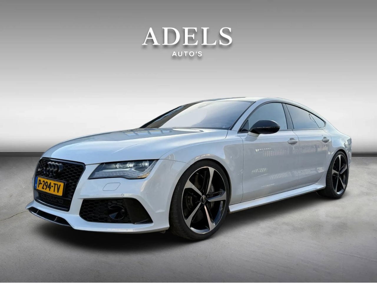 Audi A7 Sportback - 4.0 TFSI RS7 quattro Pro Line Plus 4.0 TFSI RS 7 quattro Pro Line Plus - AutoWereld.nl