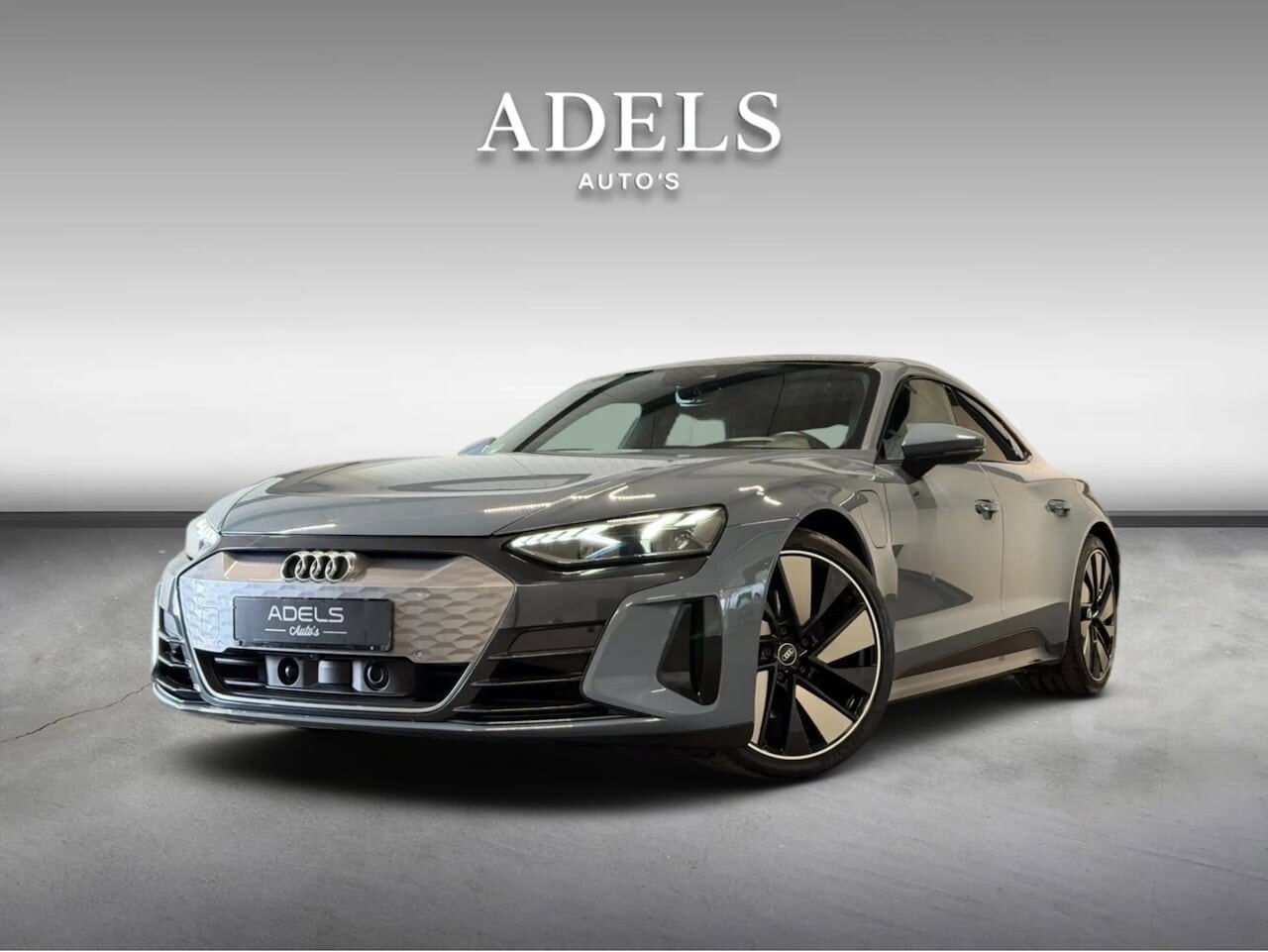 Audi e-tron GT - AutoWereld.nl
