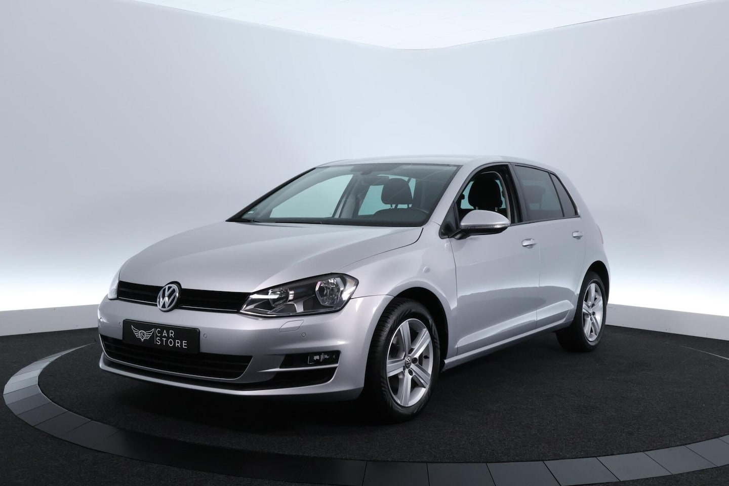 Volkswagen Golf - 1.2 TSI Highline 1.2 TSI Highline - AutoWereld.nl