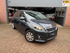 Peugeot 108 - 1.0 e-VTi Active|LED/AIRCO/BLEUTOOTH/KM 85127/AUX-USB