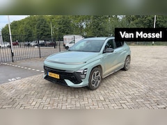 Hyundai Kona - 1.6 GDI HEV N Line | Trekhaak Afneembaar | Alcantara | Adapt. Cruise Control | Clima | 360