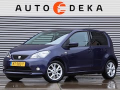 SEAT Mii - 1.0 Sport Connect *1e Eigenaar*Cruisecontr.*Parkeersens