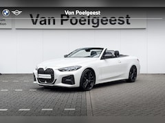 BMW 4-serie Cabrio - 430i | High Executive | M Sport | Head-Up Display | Air Collar |