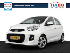 Kia Picanto - 1.0 CVVT DYNAMICLINE 5DRS ECC/CRUISE/LICHT.SENS/CV+AB/ELEK.RAMEN
