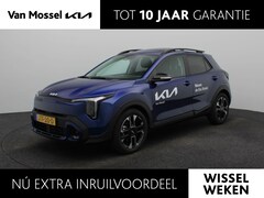 Kia Stonic - 1.0 T-GDi MHEV GT-Line Demo | Nieuw Type | Panorama-dak | Camera | Clima | Carplay/Android