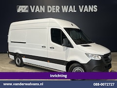 Mercedes-Benz Sprinter - 311 CDI L2H2 Inrichting Oprijplaat Euro6 Airco | Omvormer | Camera | Apple Carplay | Compr