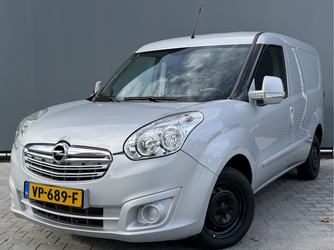 Opel Combo - BWJ 2015 | 1.3 CDTi 90PK L1H1 Edition | AIRCO | METALLIC LAK | EL RAMEN | RADIO/CD | STUUR - AutoWereld.nl