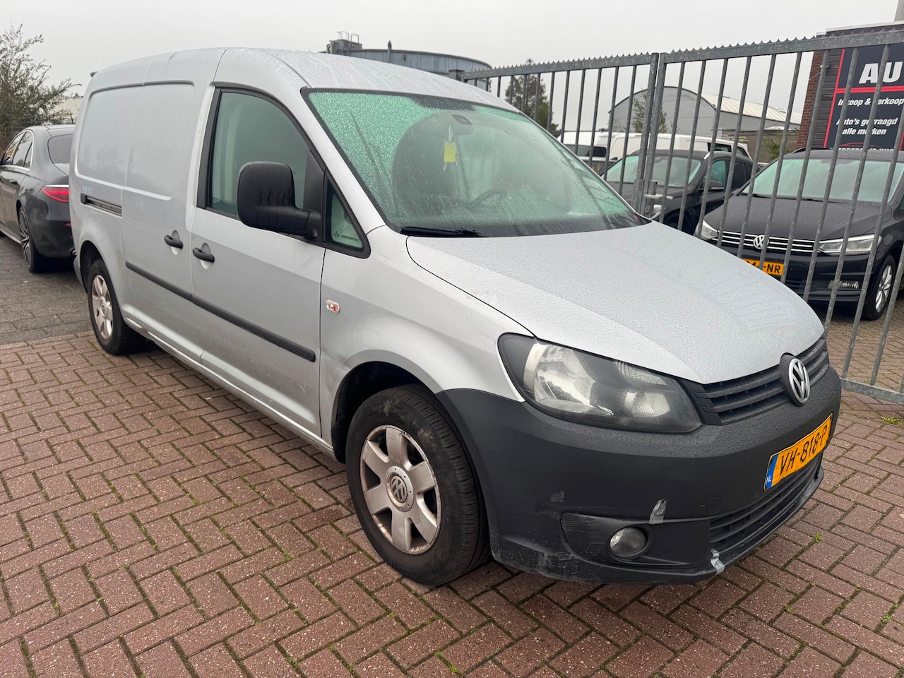 Volkswagen Caddy Maxi - 1.6 TDI AIRCO INJECTOR DEFECT !!!! - AutoWereld.nl