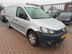 Volkswagen Caddy Maxi - 1.6 TDI AIRCO INJECTOR DEFECT