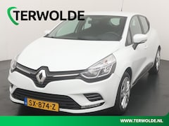 Renault Clio - Energy TCe 90 Zen Eco2 | Navigatie | Airco | Cruise Control |
