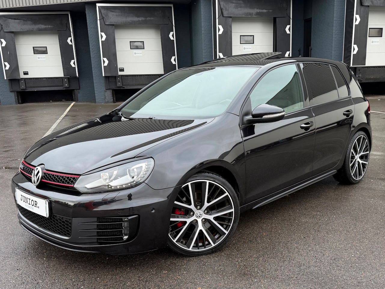 Volkswagen Golf - 2.0 GTI Edition 35 SCHUIFDAK/LEDER/CRUISE/CLIMA - AutoWereld.nl