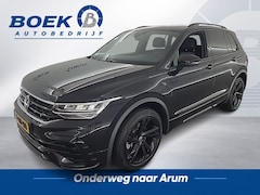 Volkswagen Tiguan - 1.4 TSI eHybrid R-Line BLACK STYLE | PANO | TREKH. | CAMERA