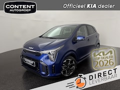 Kia Picanto - 1.0 DPi 68pk 4-zits AMT GT-Line