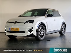 Renault 5 - 5 comfort range iconic cinq 52 kWh DEMO | HARMAN KARDON PREMIUM AUDIO | NAVIGATIE | ACHTER
