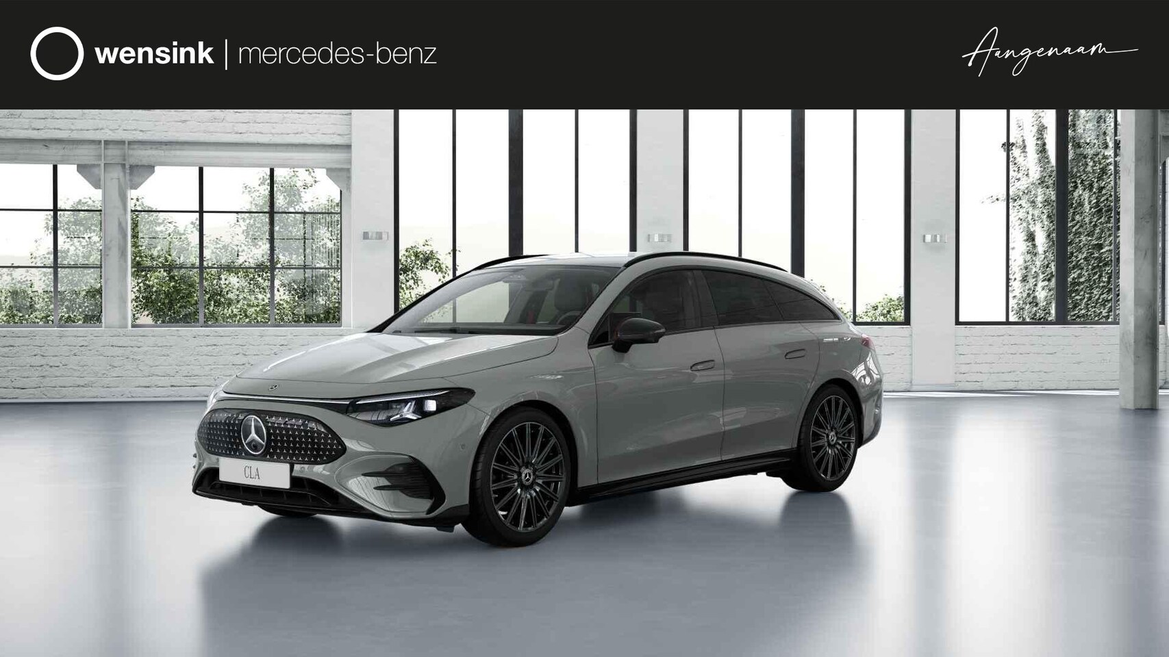 Mercedes-Benz CLA-Klasse - 250+ Business Solution AMG 85.5 kWh - AutoWereld.nl