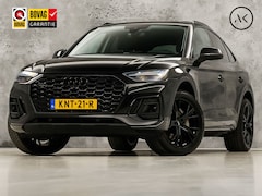 Audi Q5 Sportback - 50 TFSI e Quattro S-Line 299Pk Automaat (PANORAMADAK, BANG&OLUFSEN, BLACK PACK, SFEERVERLI
